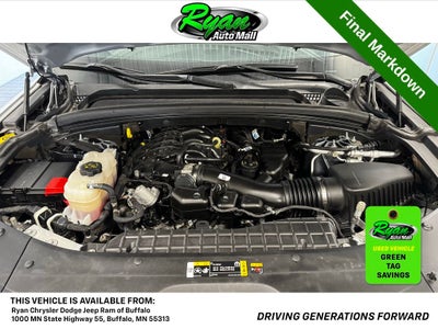 2024 Jeep Grand Cherokee L Altitude