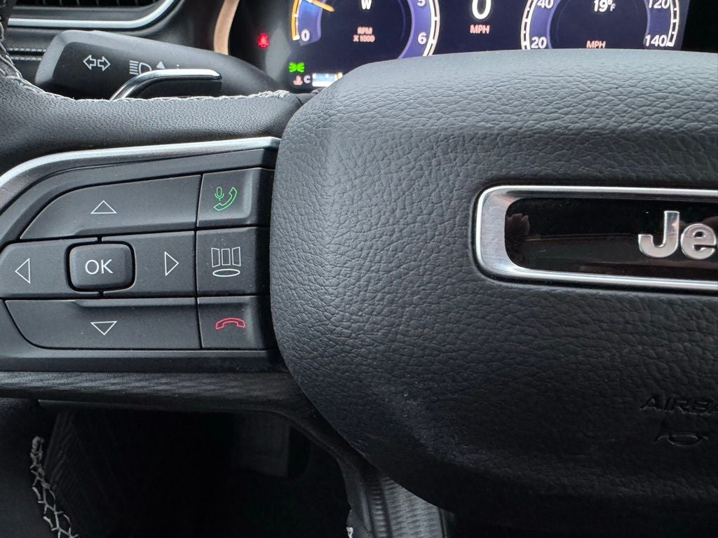 2025 Jeep Grand Cherokee L Altitude X