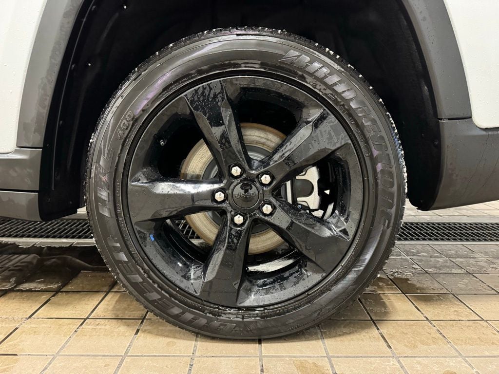 2025 Jeep Grand Cherokee L Altitude X