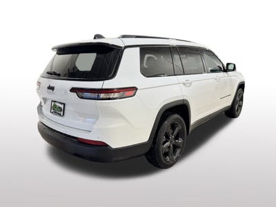 2025 Jeep Grand Cherokee L Altitude X