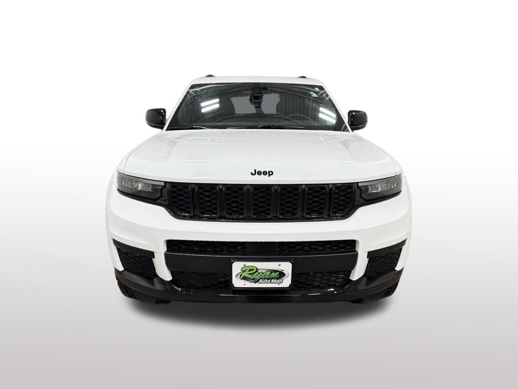 2025 Jeep Grand Cherokee L Altitude X
