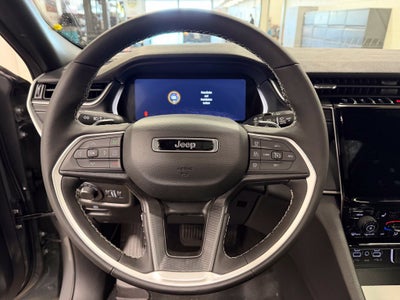 2027 Jeep Grand Cherokee L Laredo X