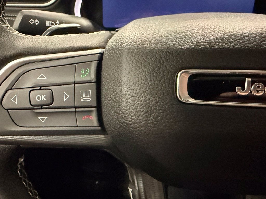 2027 Jeep Grand Cherokee L Laredo X