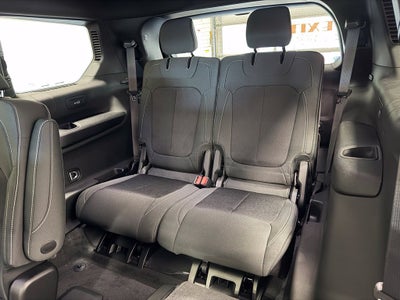 2027 Jeep Grand Cherokee L Laredo X