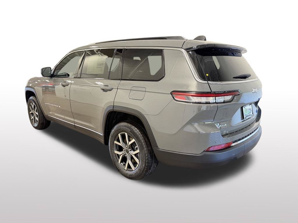 2027 Jeep Grand Cherokee L Laredo X