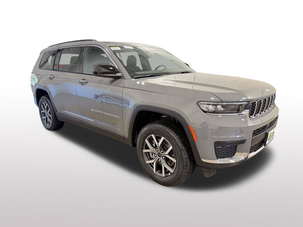 2027 Jeep Grand Cherokee L Laredo X