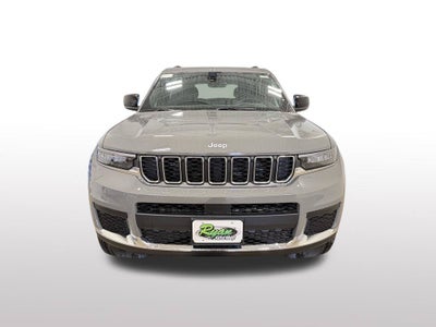 2027 Jeep Grand Cherokee L Laredo X
