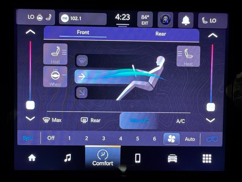 2025 Jeep Grand Cherokee L Altitude X