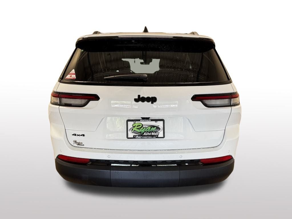 2025 Jeep Grand Cherokee L Altitude X