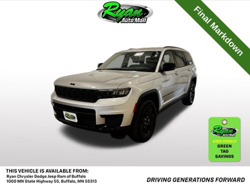 2024 Jeep Grand Cherokee L Altitude