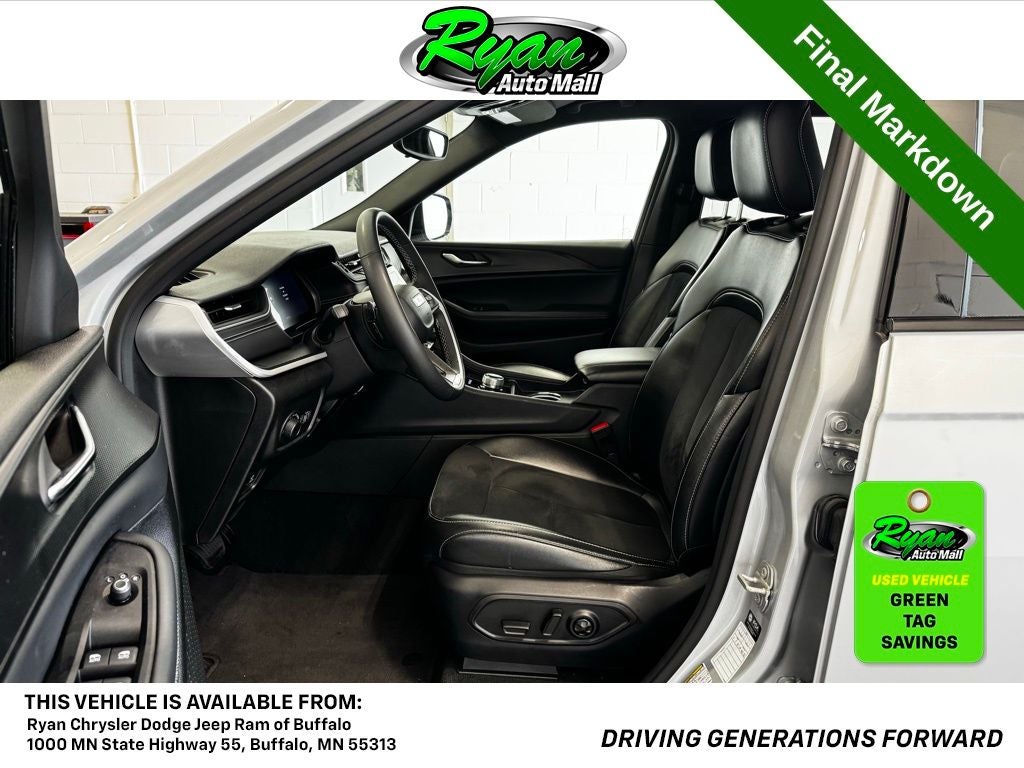 2024 Jeep Grand Cherokee L Altitude