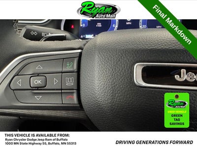 2024 Jeep Grand Cherokee L Altitude