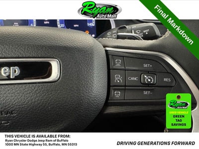 2024 Jeep Grand Cherokee L Altitude