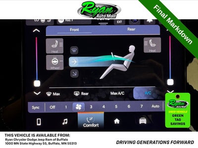 2024 Jeep Grand Cherokee L Altitude