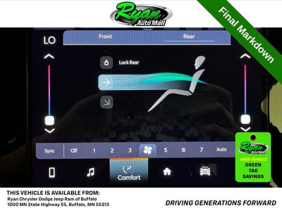 2024 Jeep Grand Cherokee L Altitude