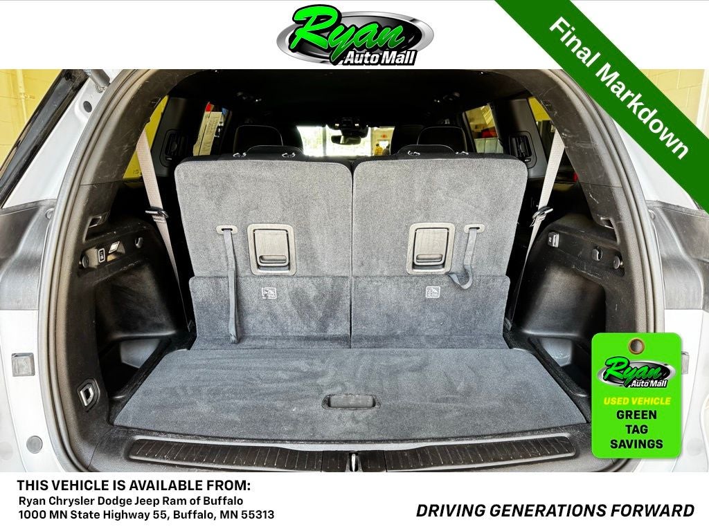 2024 Jeep Grand Cherokee L Altitude