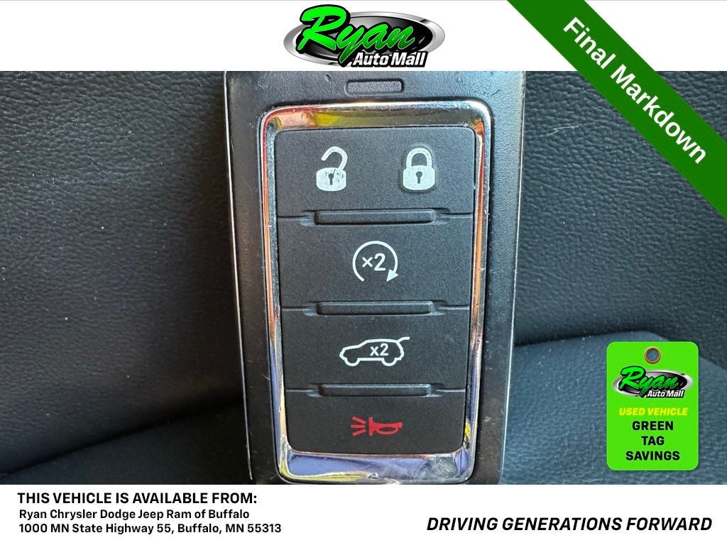 2024 Jeep Grand Cherokee L Altitude