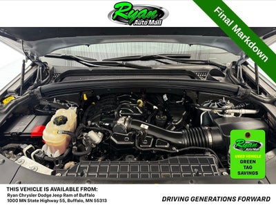 2024 Jeep Grand Cherokee L Altitude