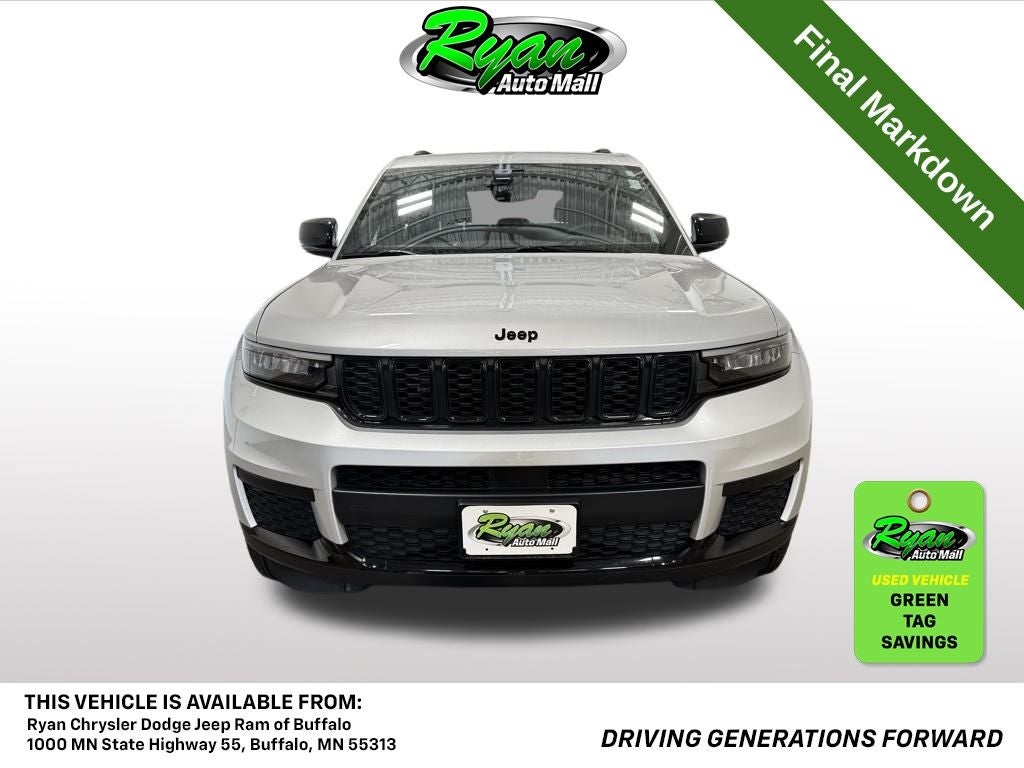 2024 Jeep Grand Cherokee L Altitude