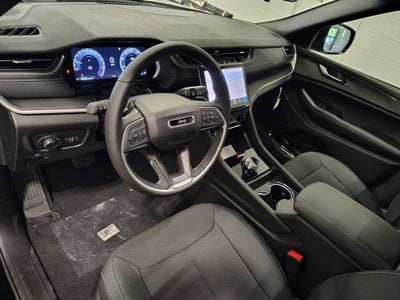 2027 Jeep Grand Cherokee L Laredo X