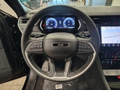 2027 Jeep Grand Cherokee L Laredo X