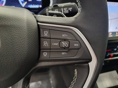 2027 Jeep Grand Cherokee L Laredo X