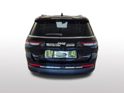 2027 Jeep Grand Cherokee L Laredo X