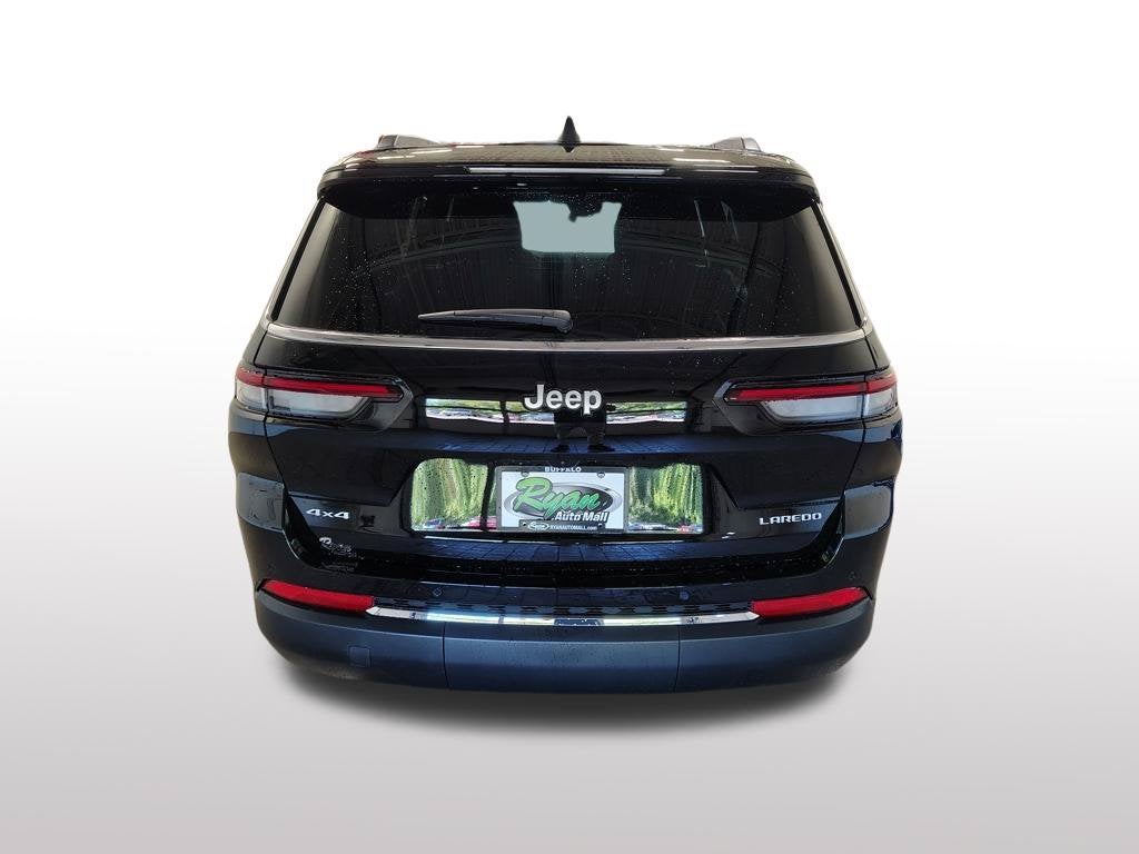 2027 Jeep Grand Cherokee L Laredo X