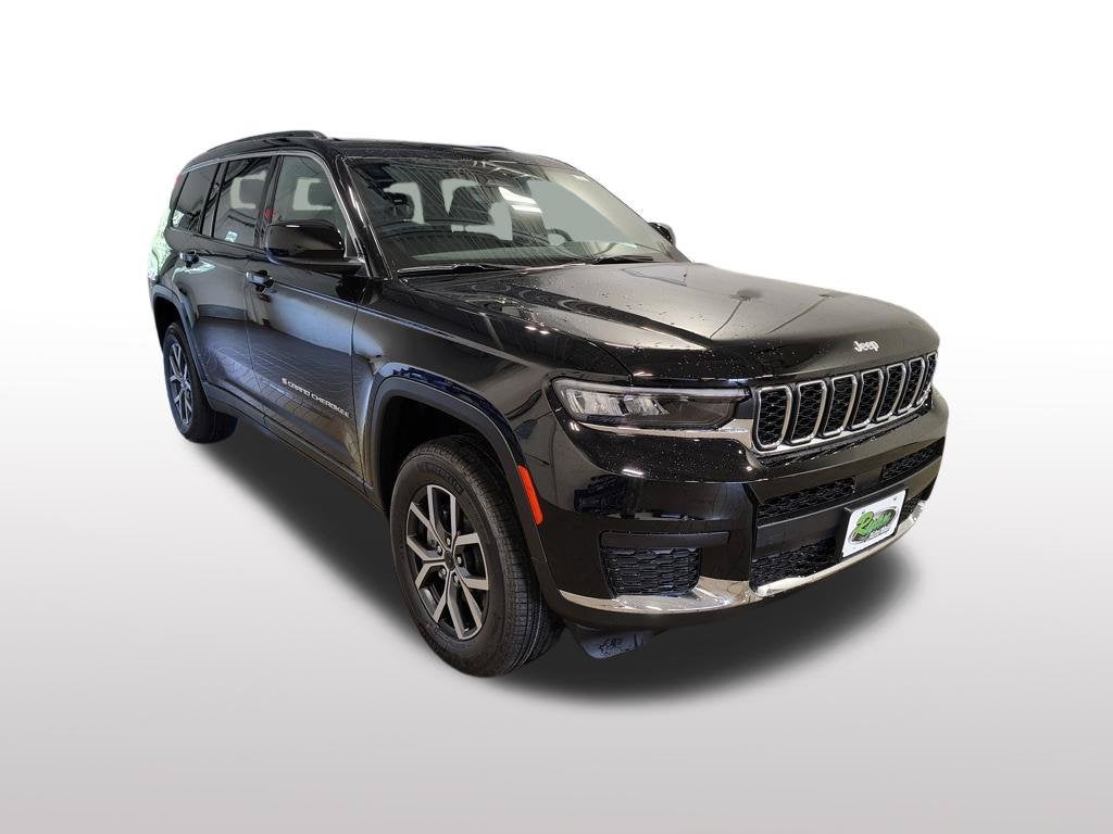 2027 Jeep Grand Cherokee L Laredo X