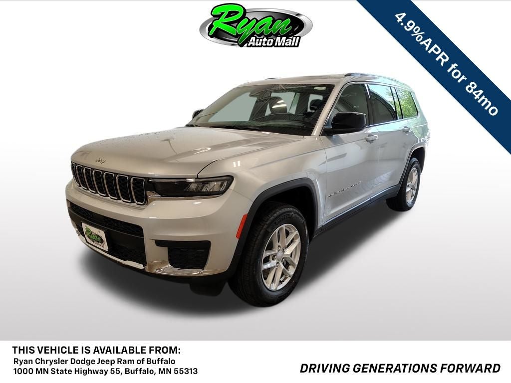 2026 Jeep Grand Cherokee L Laredo