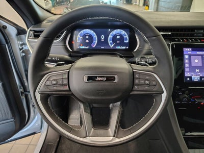 2026 Jeep Grand Cherokee L Laredo