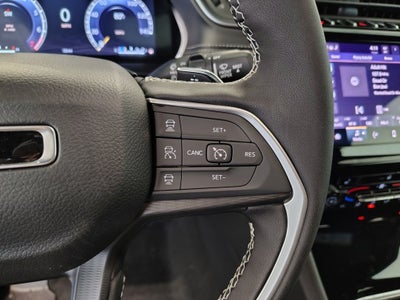2026 Jeep Grand Cherokee L Laredo