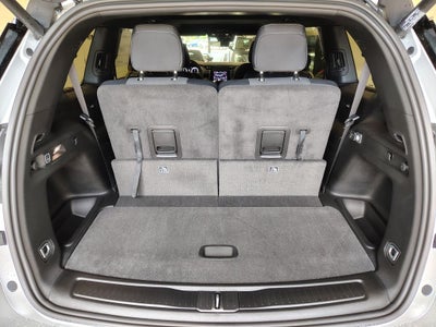 2026 Jeep Grand Cherokee L Laredo