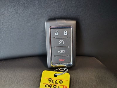 2026 Jeep Grand Cherokee L Laredo