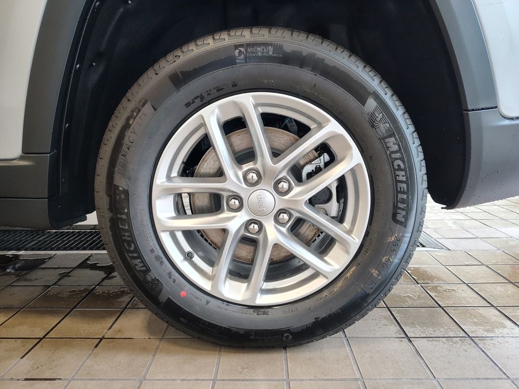 2026 Jeep Grand Cherokee L Laredo
