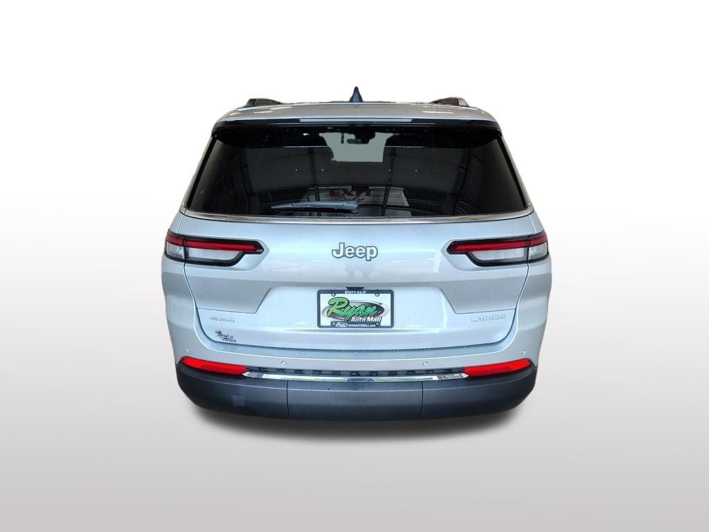 2026 Jeep Grand Cherokee L Laredo