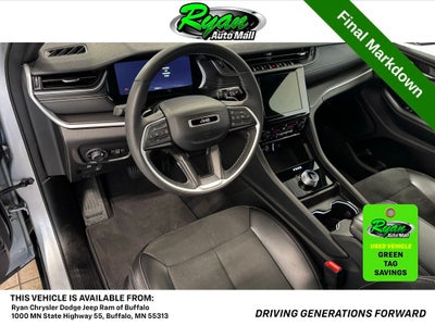 2024 Jeep Grand Cherokee L Altitude