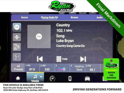 2024 Jeep Grand Cherokee L Altitude