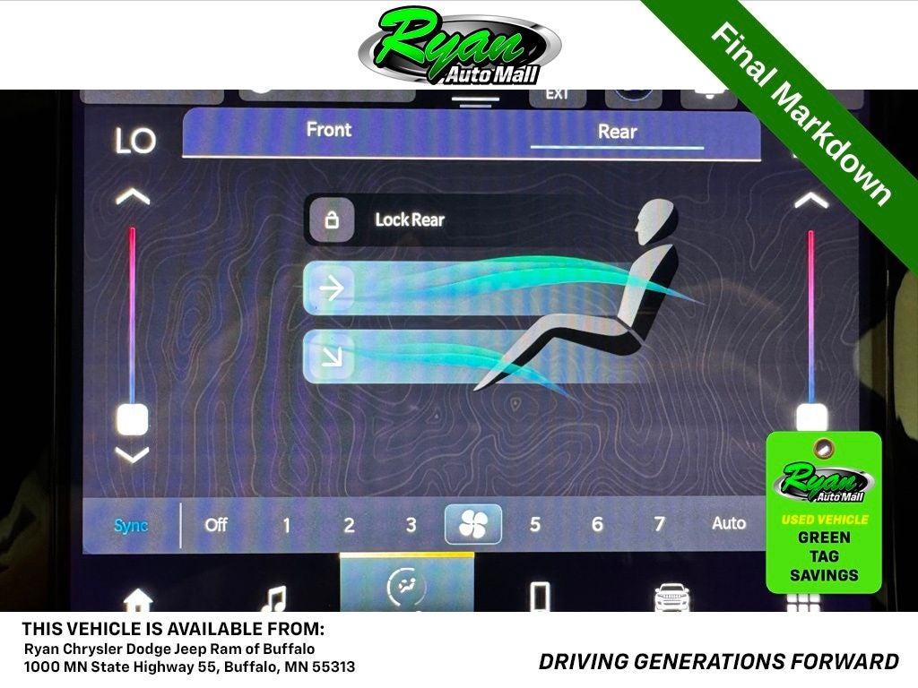 2024 Jeep Grand Cherokee L Altitude