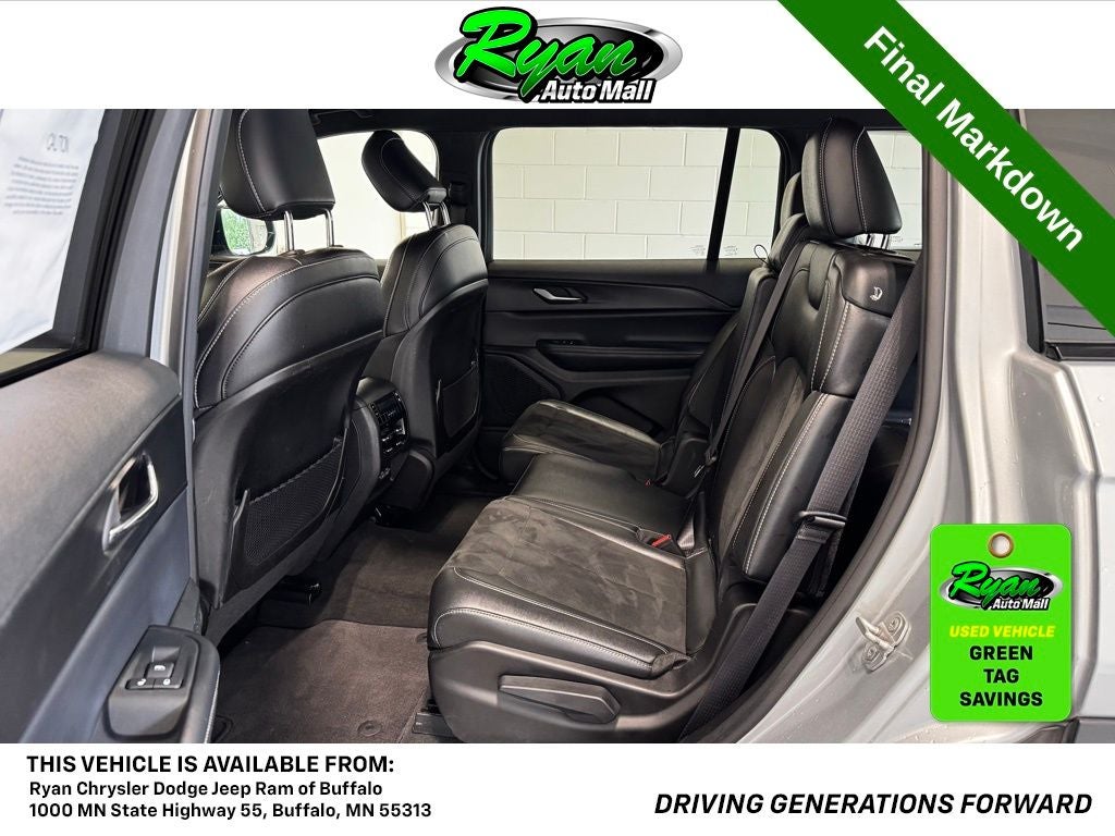 2024 Jeep Grand Cherokee L Altitude