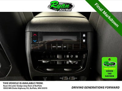 2024 Jeep Grand Cherokee L Altitude