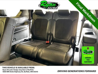 2024 Jeep Grand Cherokee L Altitude