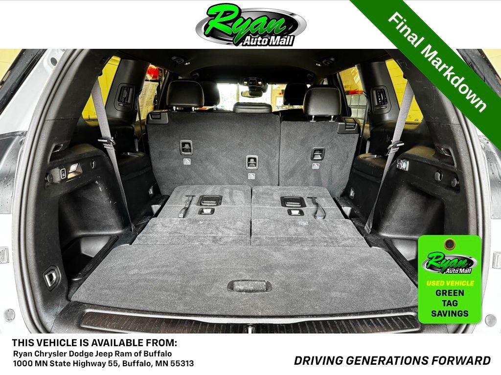 2024 Jeep Grand Cherokee L Altitude