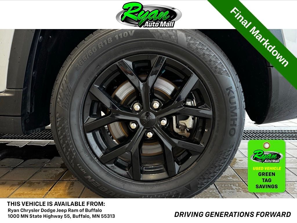 2024 Jeep Grand Cherokee L Altitude