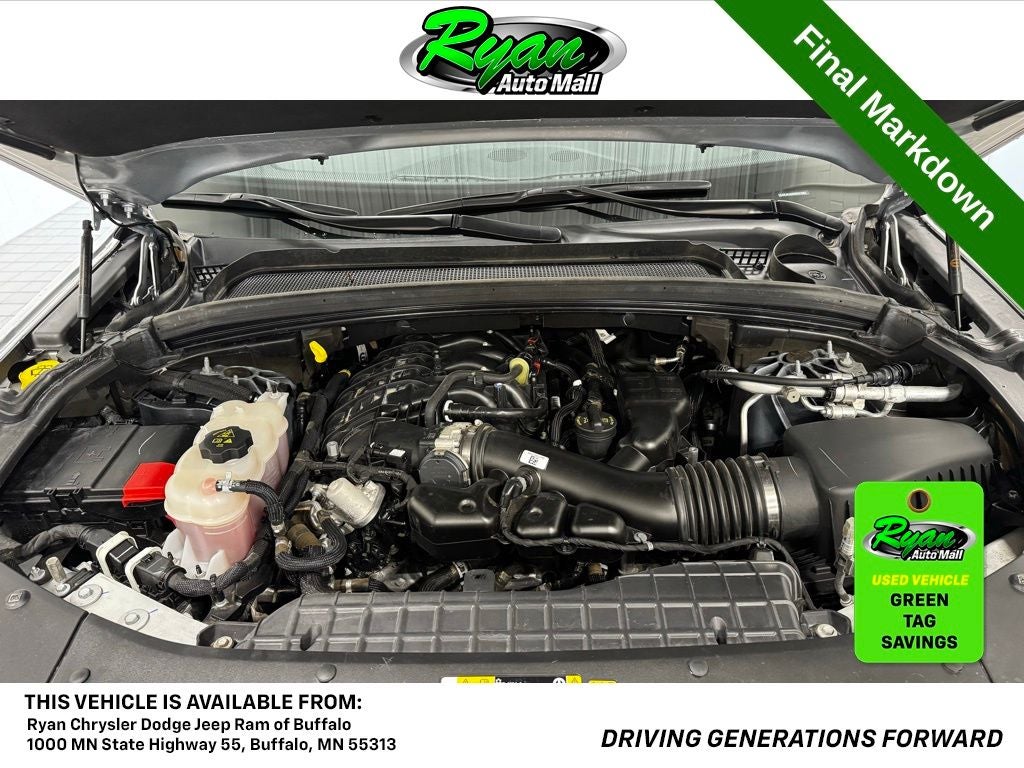 2024 Jeep Grand Cherokee L Altitude