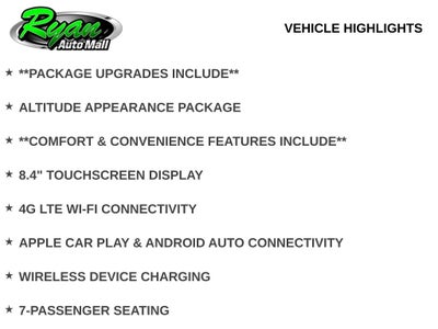 2024 Jeep Grand Cherokee L Altitude