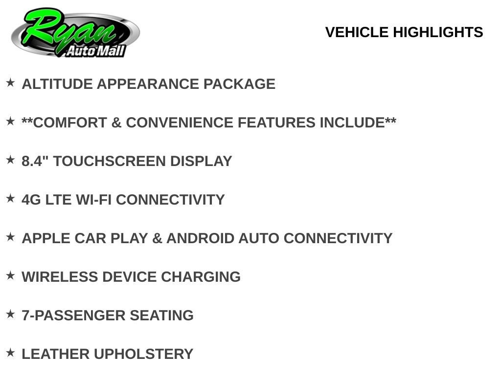 2024 Jeep Grand Cherokee L Altitude