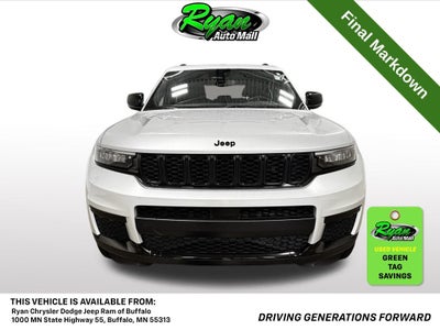 2024 Jeep Grand Cherokee L Altitude