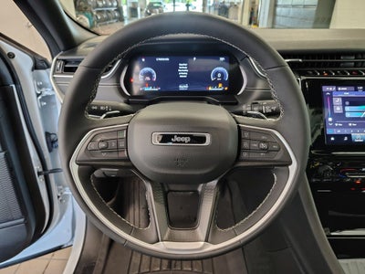 2024 Jeep Grand Cherokee L Altitude X