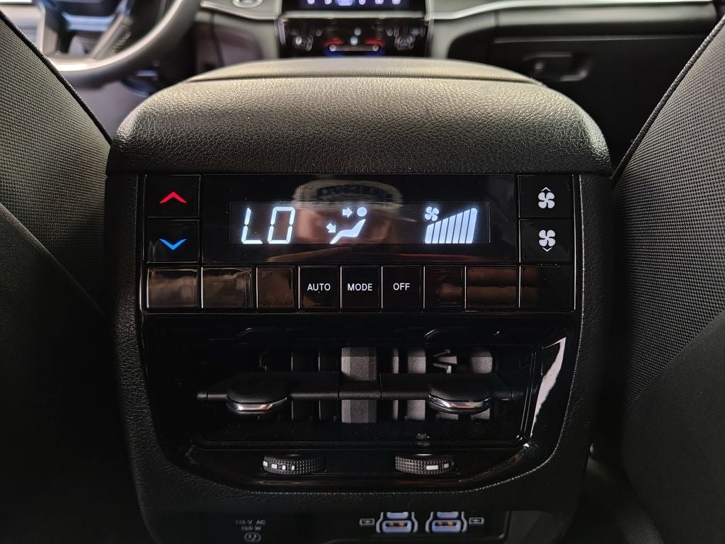 2024 Jeep Grand Cherokee L Altitude X